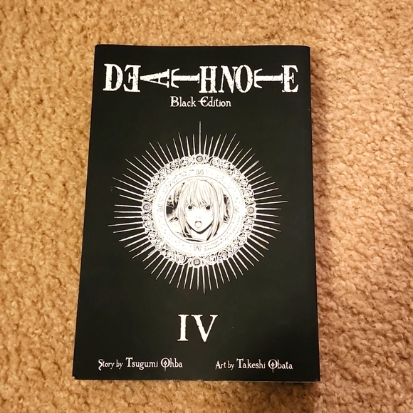 DeathNote Black edition - Picture 1 of 3